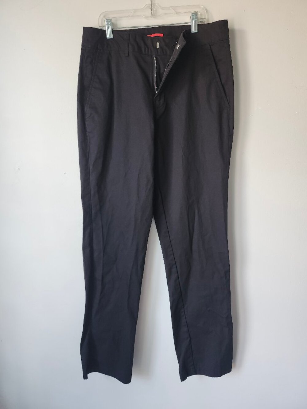 TESLA Work Pants #3 Black Tesla Motors Corporate Employee Pants